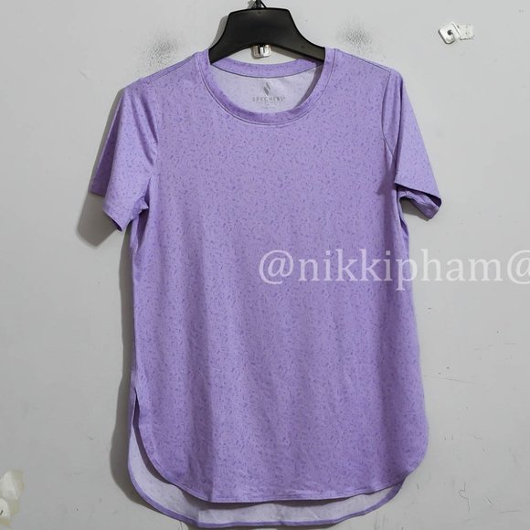 Skechers Ladies’ Short Sleeve Active Tee - Picture 2 of 5
